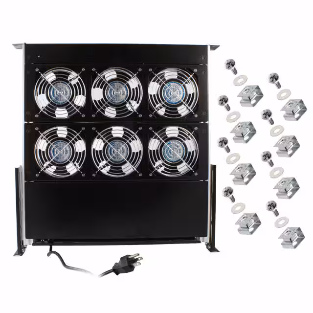 OAT600 Orion Fans  Gestión térmica del rack